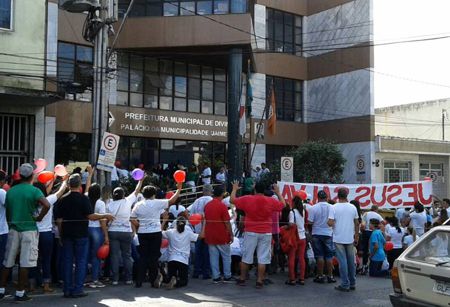 Marcha para Jesus 1